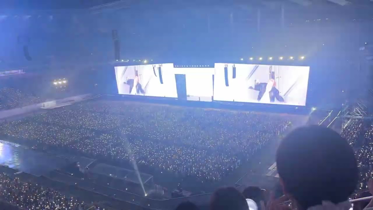 240427 지금 널 찾아가고 있어 세븐틴 팔로우 콘서트 첫콘 SEVENTEEN TOUR 'FOLLOW' AGAIN TO SEOUL