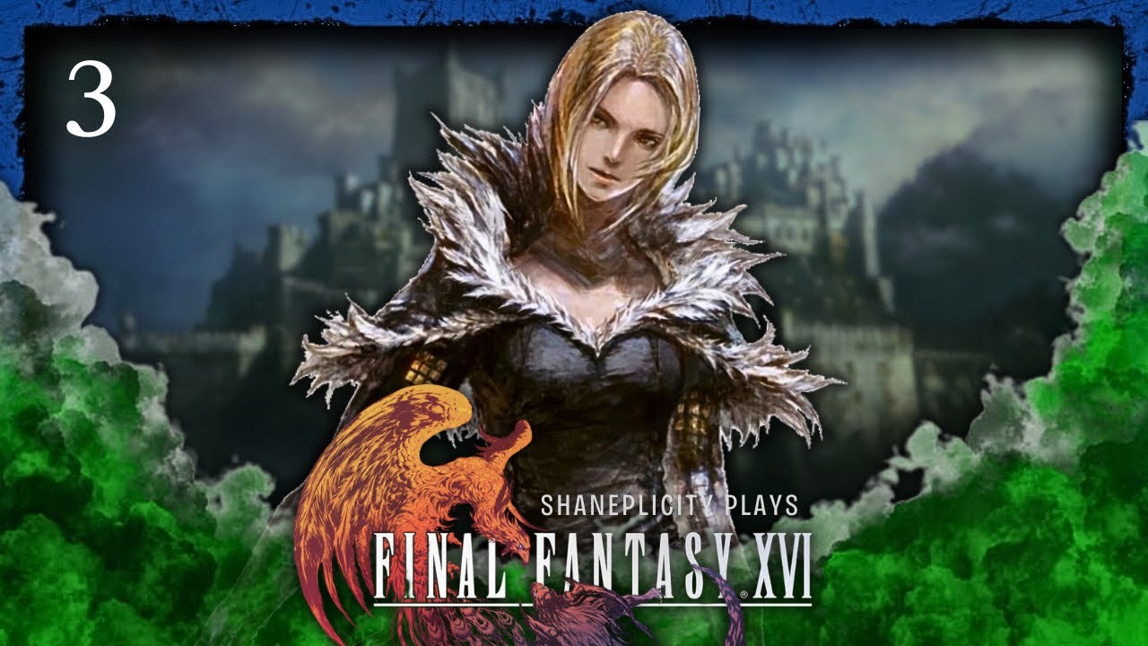 VS BENEDIKTA • Final Fantasy XVI #3