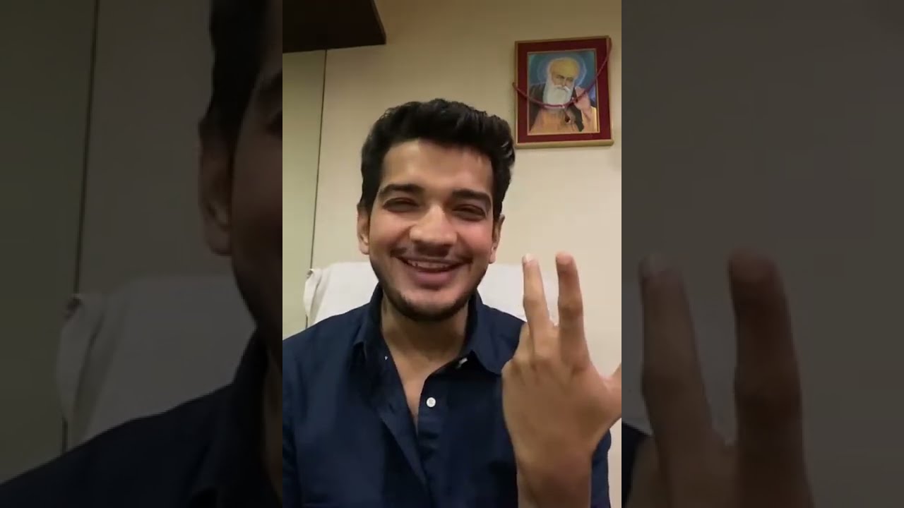 Munawar faruqui funny live with fans 2021🤣 chocolate boy 😜#munawarfaruqi