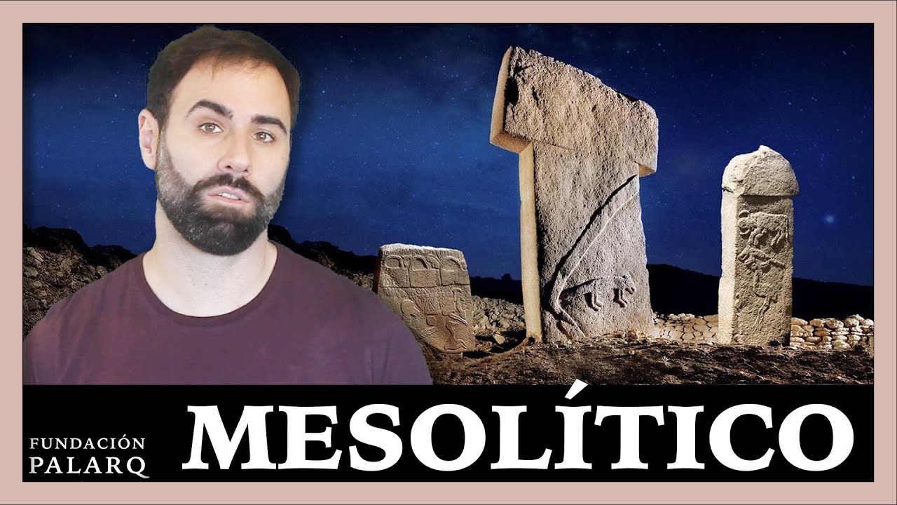 ⚫ Mesolítico | Paleoantropología y Edades de la Prehistoria