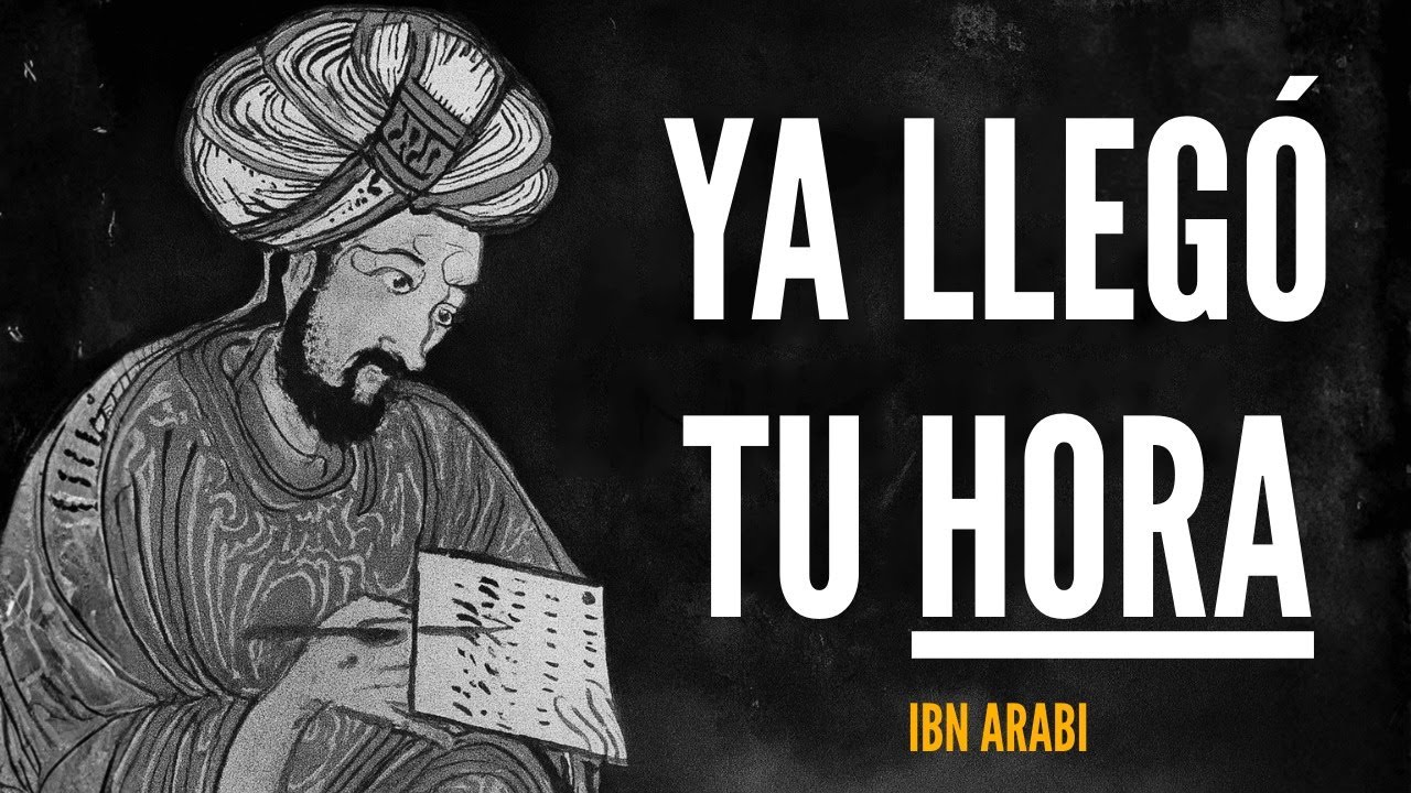 La Realidad No Es Lo Que Crees: Tu Mente Vive Engañada — Ibn Arabi