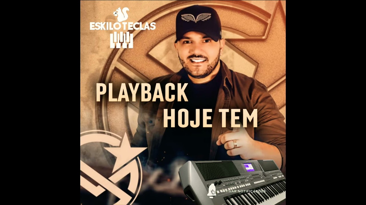 PLAYBACK HOJE TEM @VAQUEIROSM