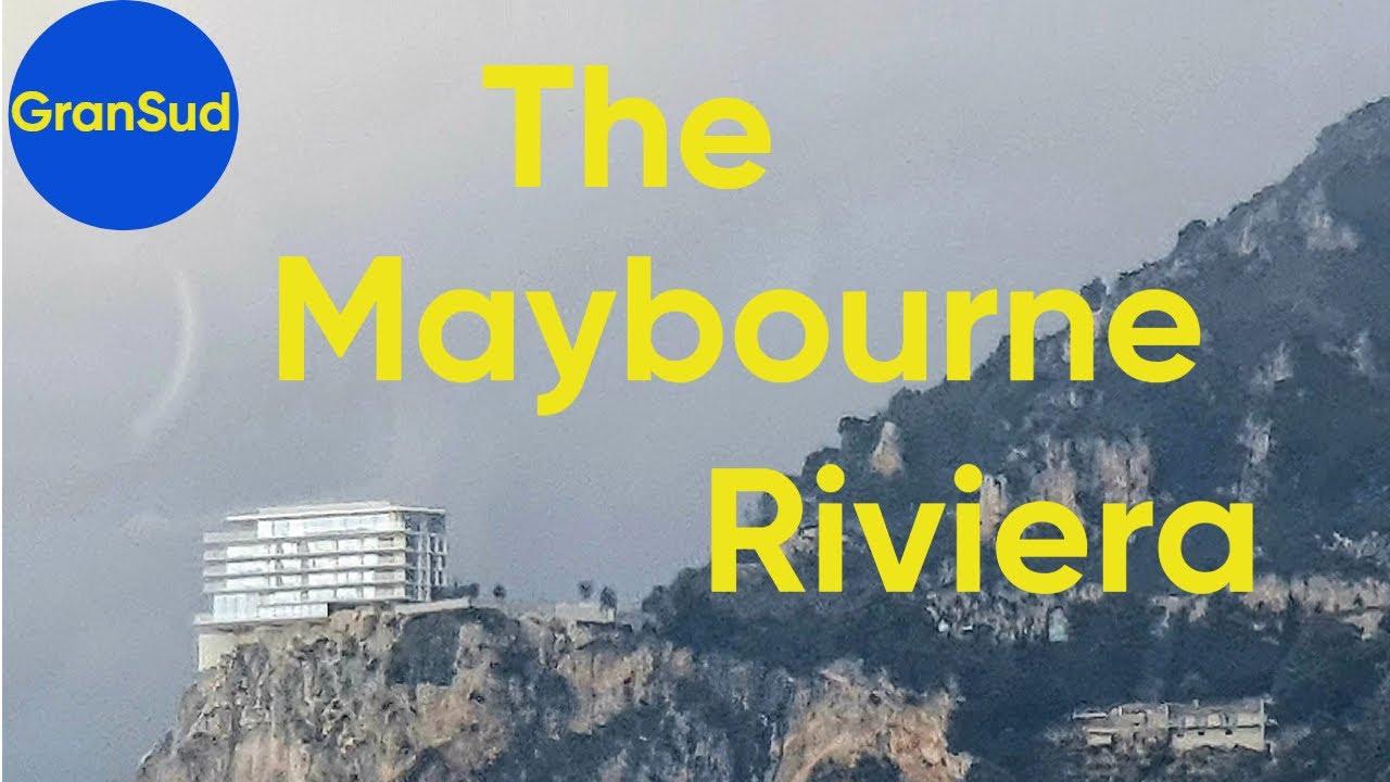 The Maybourne Riviera. Neuer/Nuovo Superstar Hotellerie Cote d'Azur