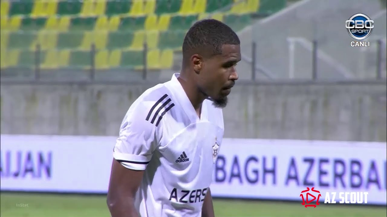 Patrik Andradenin Molde qarşısındakı debut matçı performansı