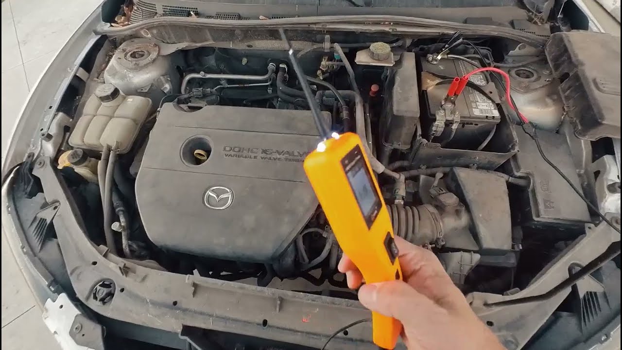 Power Circuit Probe Tester
