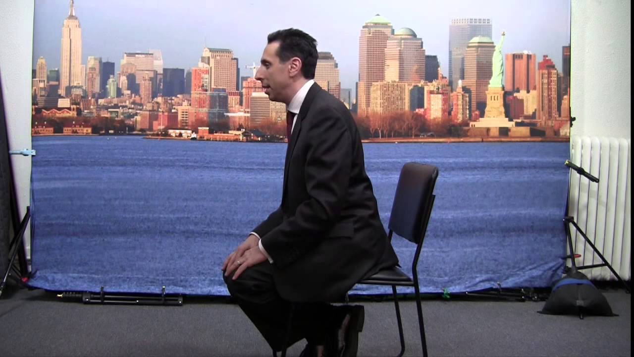 Sitting Interviews