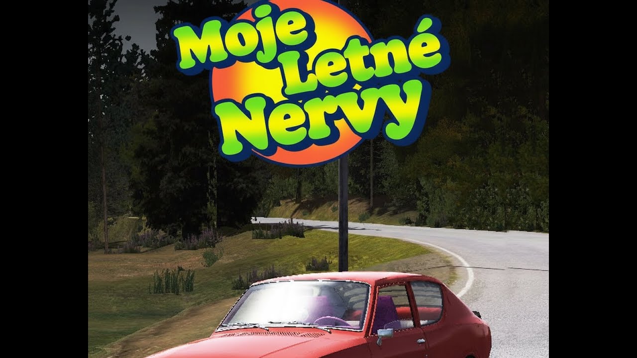 Moje Letne  Nervi  #My Summer Car #2  #CZ/SK-Stream