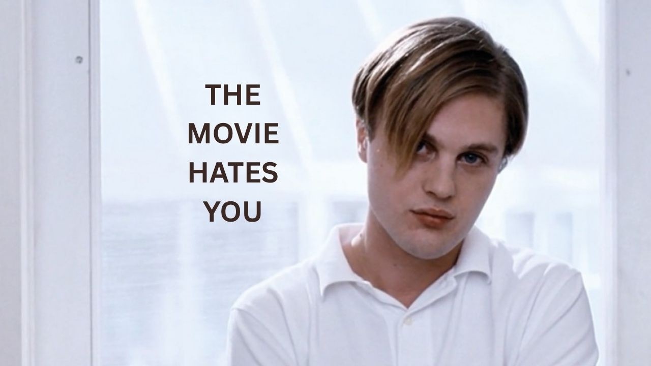 Funny Games: The Movie That Hates Its Audience