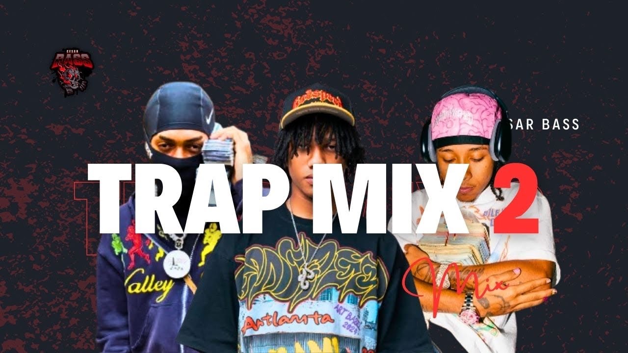 LUIS BROWN, LIL NAAY, HUAN62 MIX TRAP 2 - LO QUE MAS SUENA 🔥