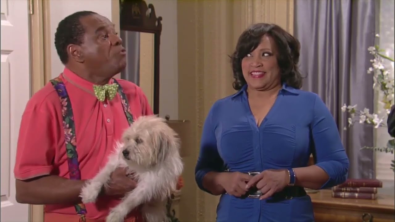 Gladys Knight in The First Family 1x8