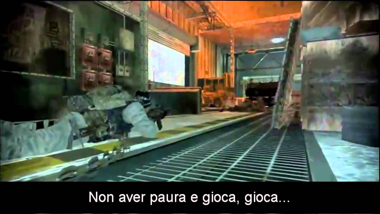 Black Ops: Camper Song - La canzone del camperone (SUB ITA)