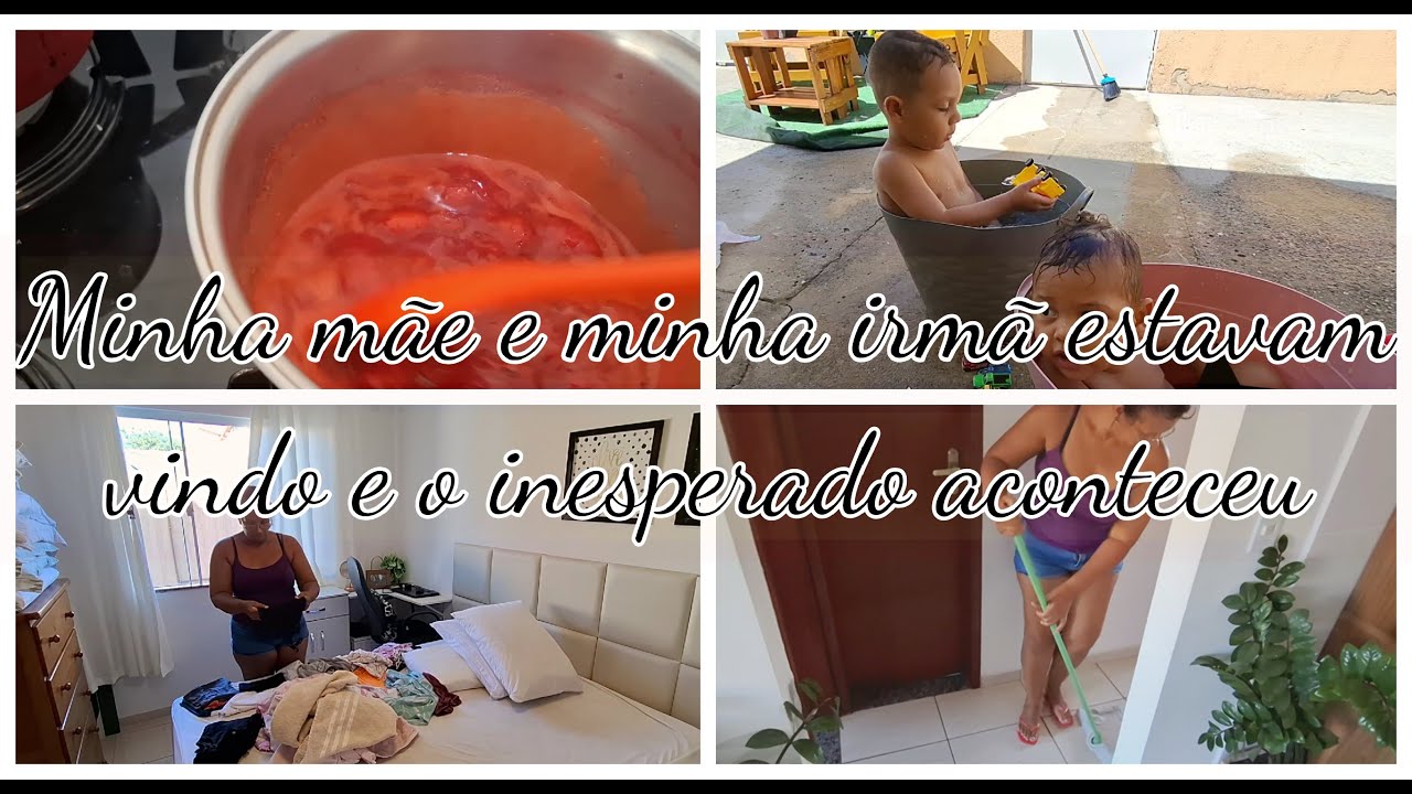 COMEÇANDO O ANO DA MELHOR FORMA | FIZ DOCE | NÃO CONSEGUI MOSTRAR | CURTINDO | SANDRA MAGALHÃES