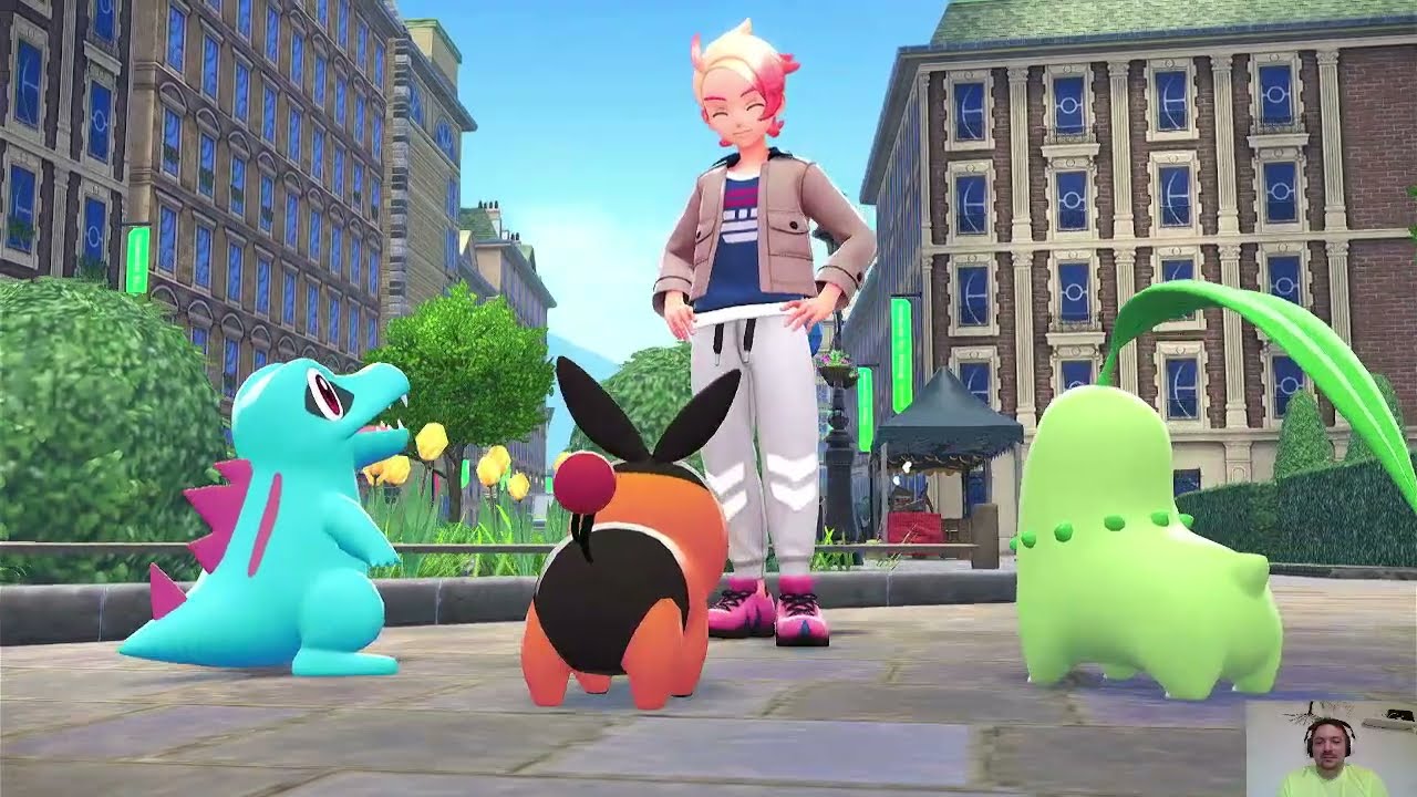 pokemon az shiny only nuzlock 2nd attempt pt 1