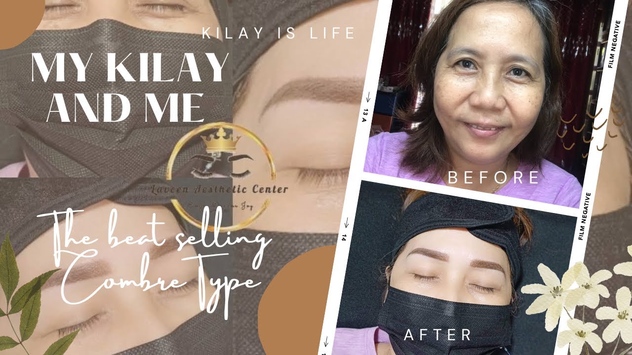 COMBRE BROWS vs Microblading Brows & Ombre Brows