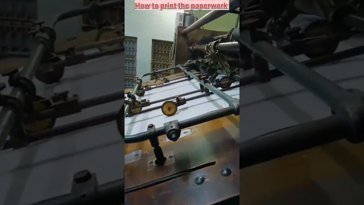 How to print of paper 📑📑