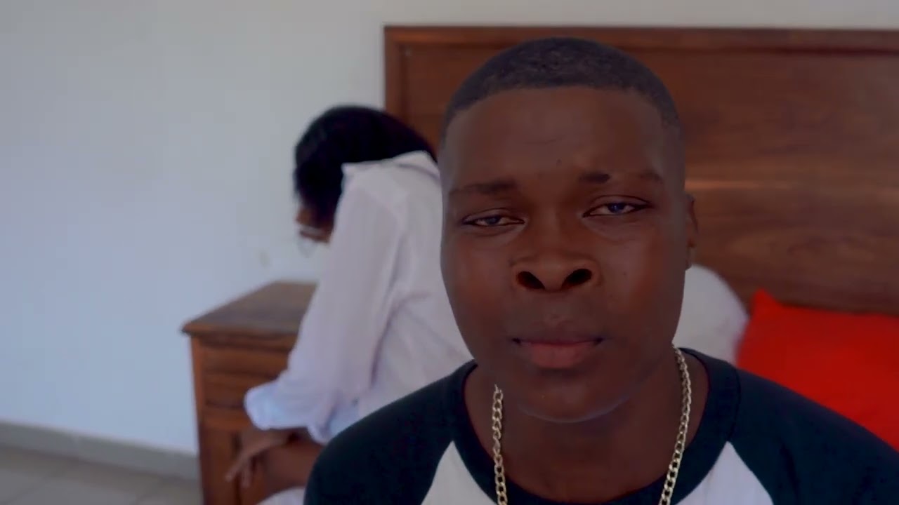 Txuboy Daif - Me perdeu ( vídeo official)