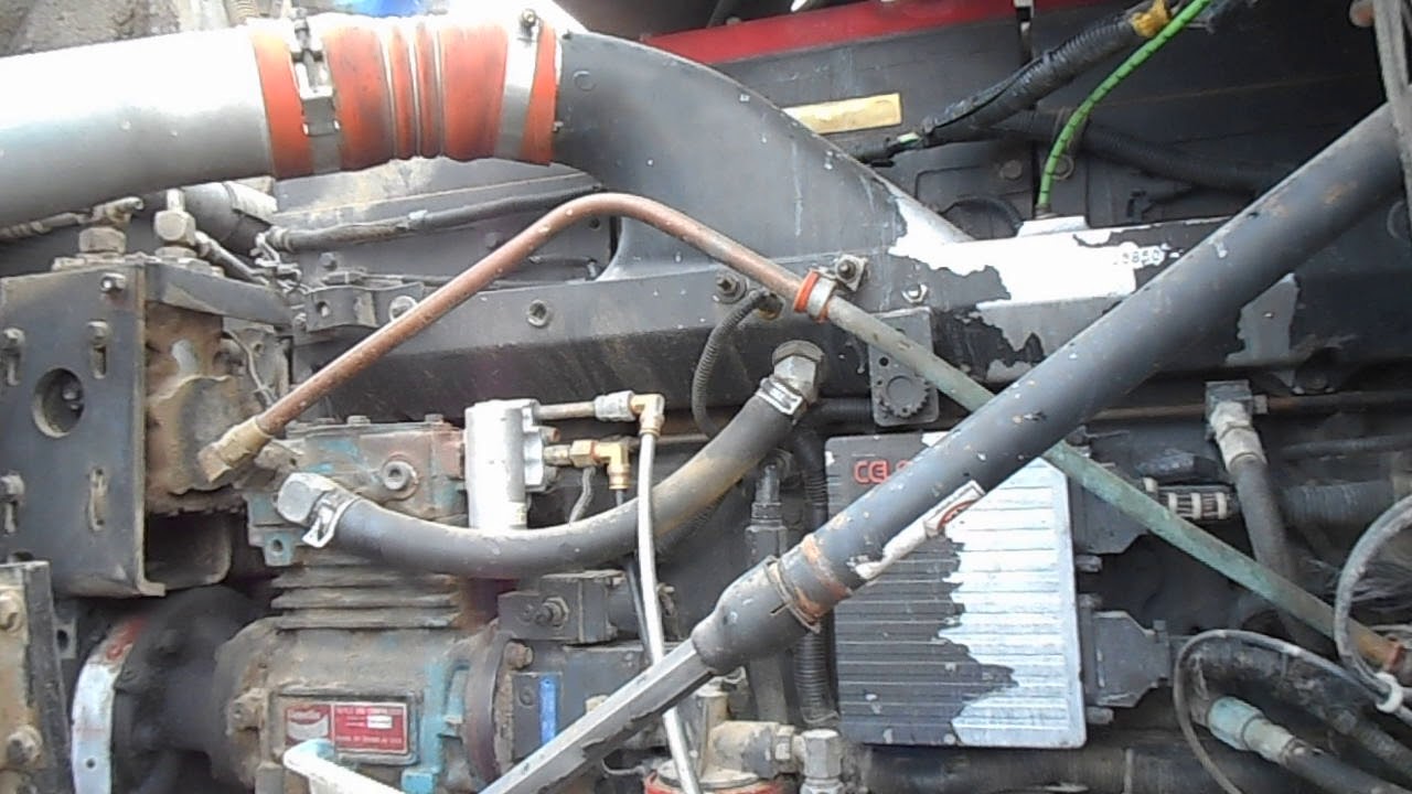 1999 International 9400I Cummins N14 049045