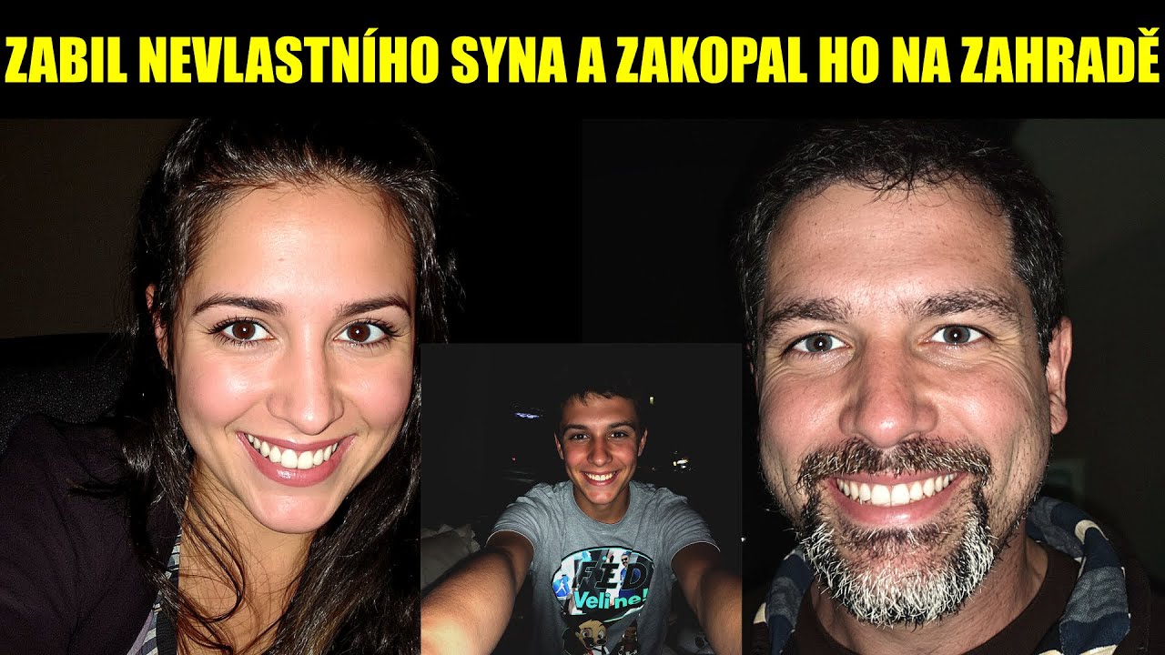 Zabil nevlastního syna a zakopal ho na zahradě... (Krimi Příběh)