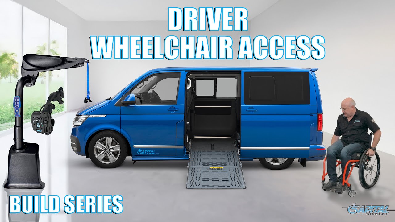 Driver Wheelchair Access!