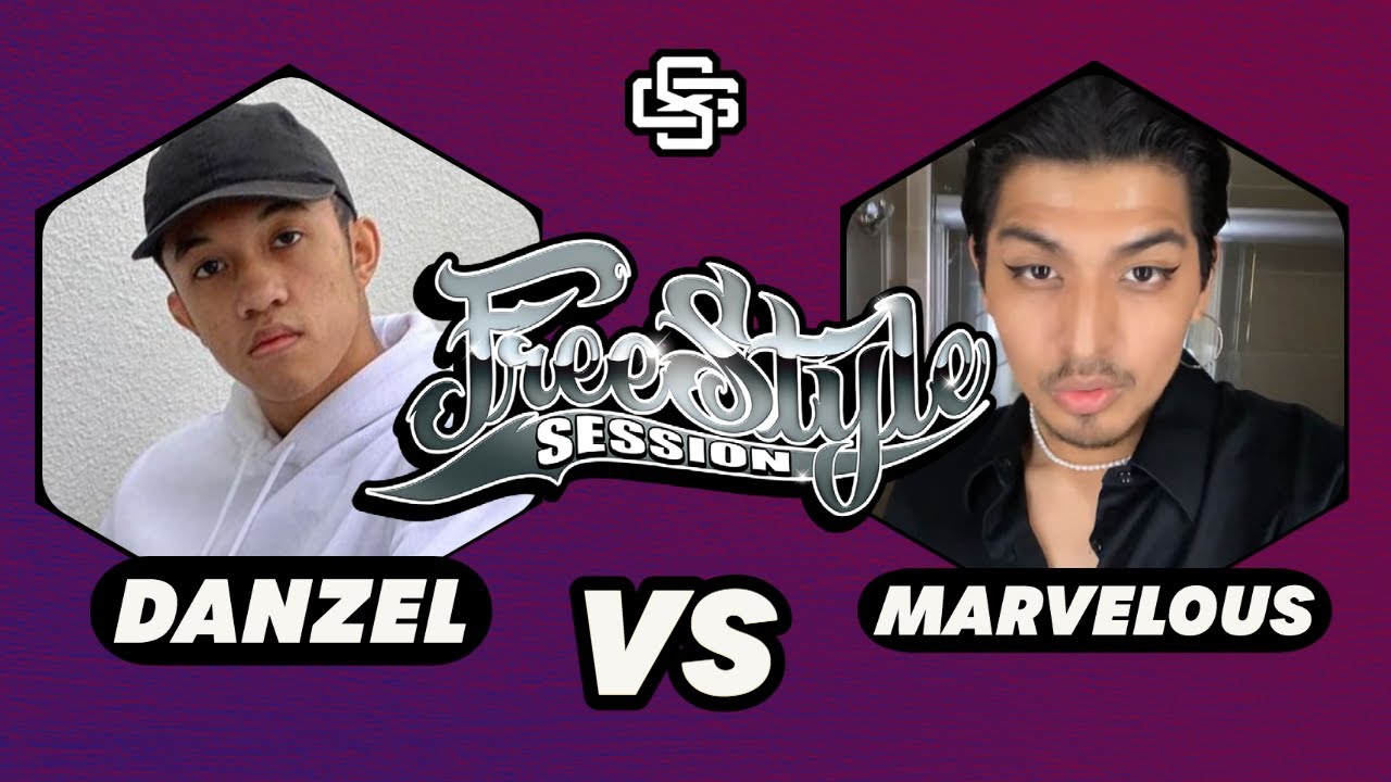 DANZEL VS MARVELOUS | WAACKING/LOCKING SEMI FINALS | FREESTYLE SESSION 2022