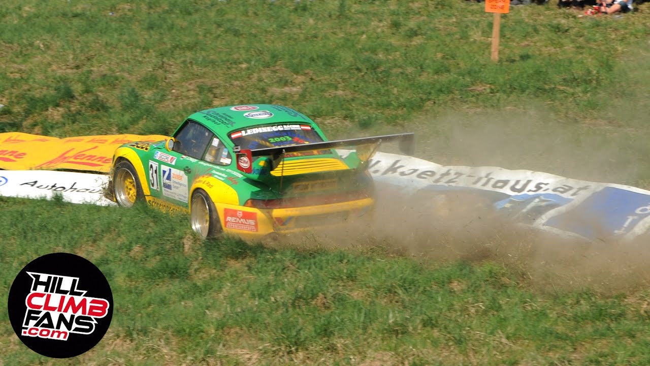 BEST of Hill Climb Bergrallye Auersbach 2011