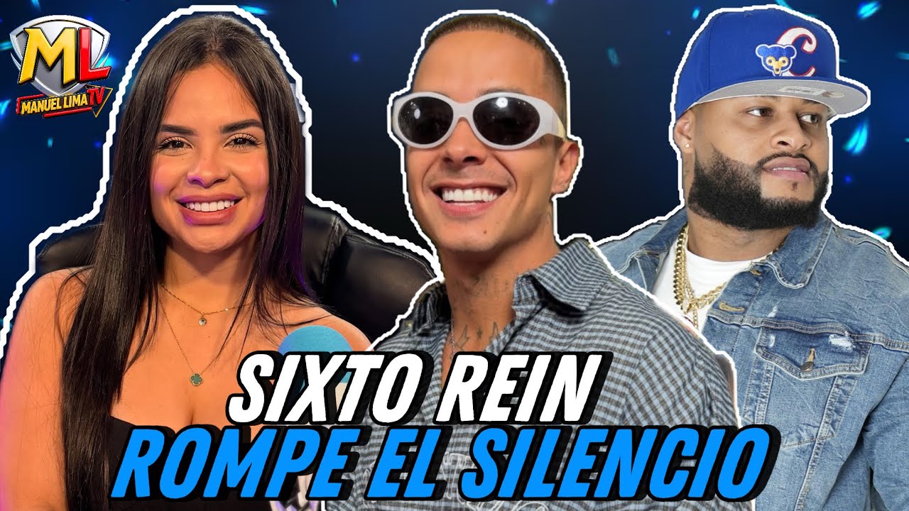 Sixto Rein: El Regreso Del Original Boy (Entrevista Exclusiva)