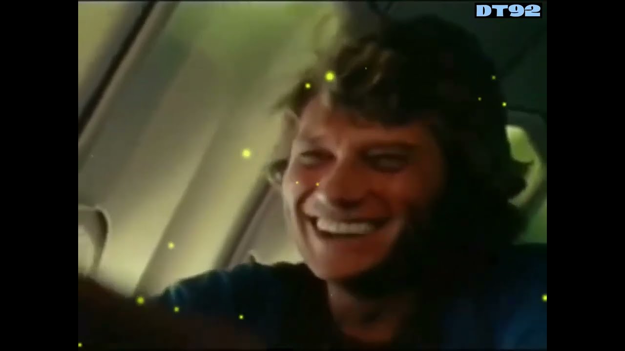 REVOILÀ MA SOLITUDE - JOHNNY HALLYDAY