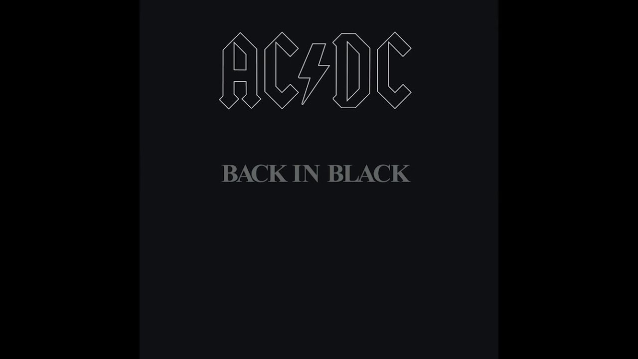 AC/DC - Shoot To Thrill (Slow To Perfection) HQ + 4K