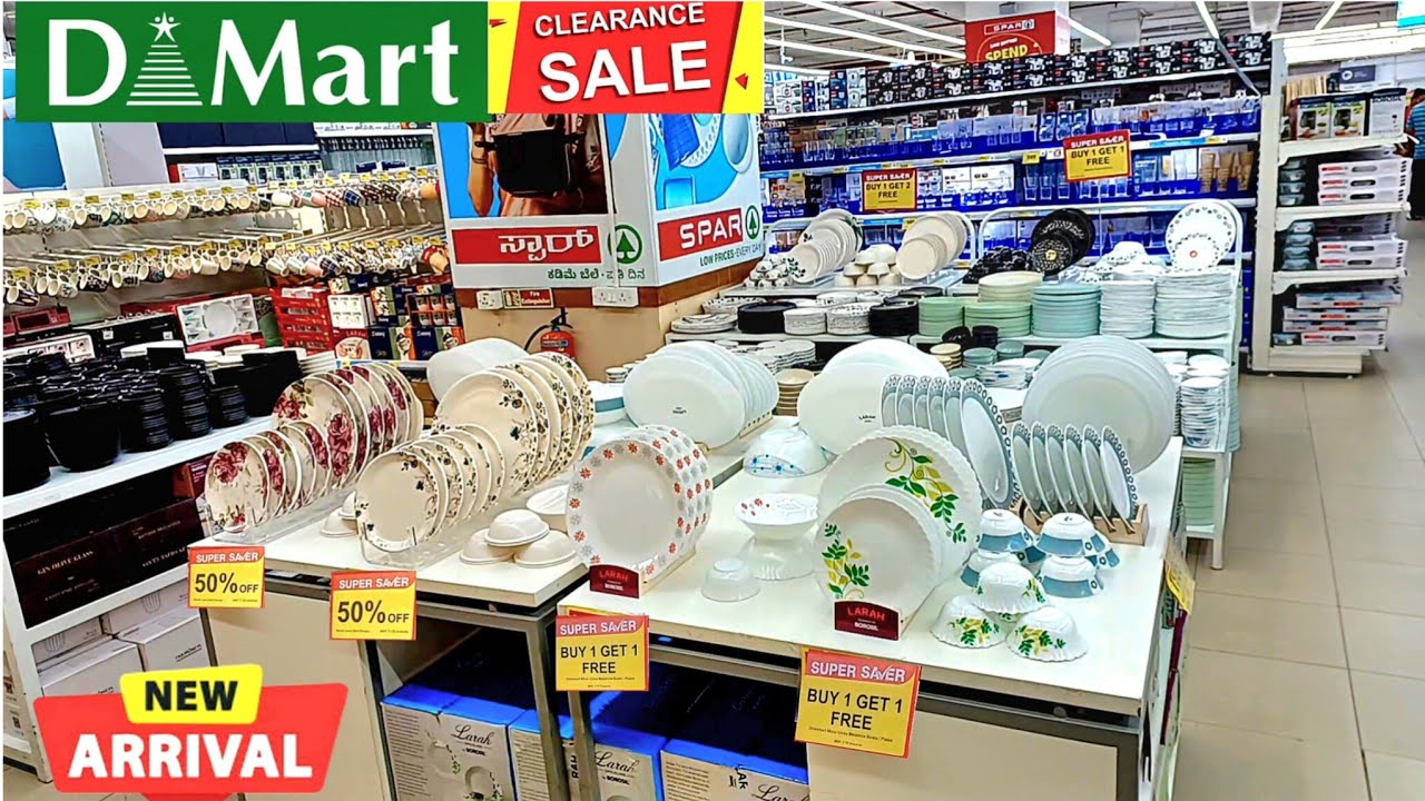 🔥D MART SPAR /Cheapest price Clearance sale!! Under ₹78/offers upto 85% off kitchen steel household