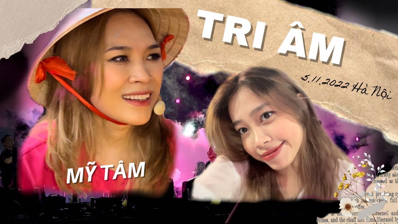 MỘT NG&Agrave;Y ĐU IDOL CỦA M&Igrave;NH NHƯ THẾ N&Agrave;O !!?? || Liveshow Tri &Acirc;m - Mỹ T&acirc;m [H&agrave; Nội | 5.11.2022] #mytam