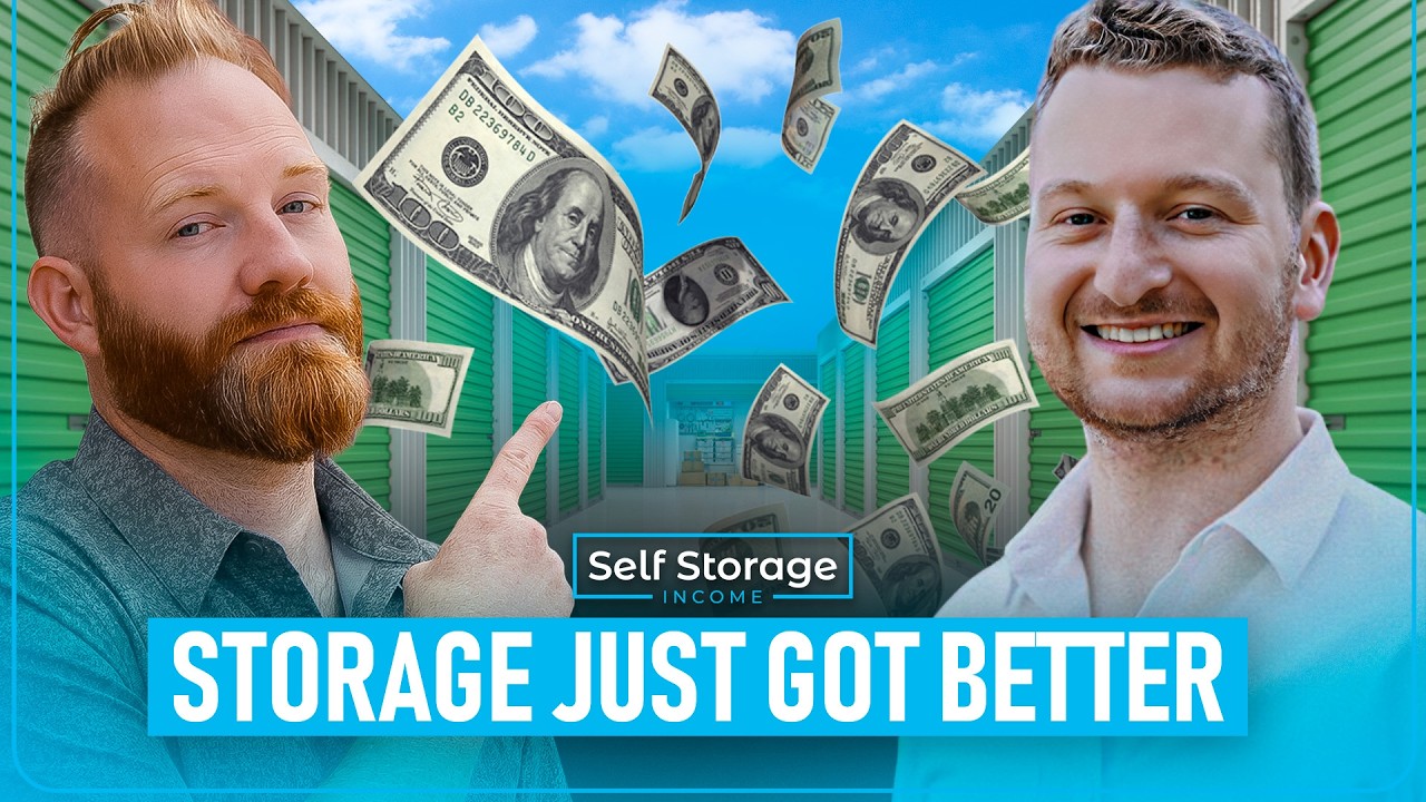 Self Storage Deals Just Got MUCH Better in 2026 (Huge Announcement)