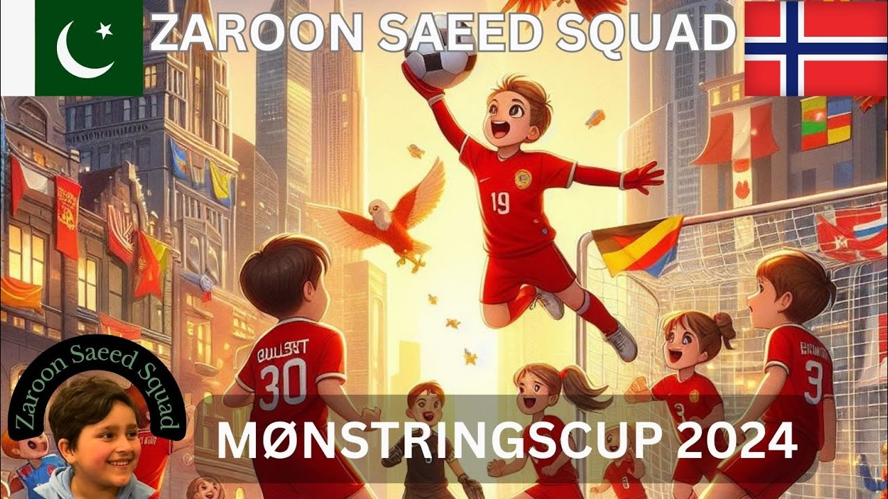 Mønstringscup 2024: Exciting Highlights from Gulset Club Cup in Norway