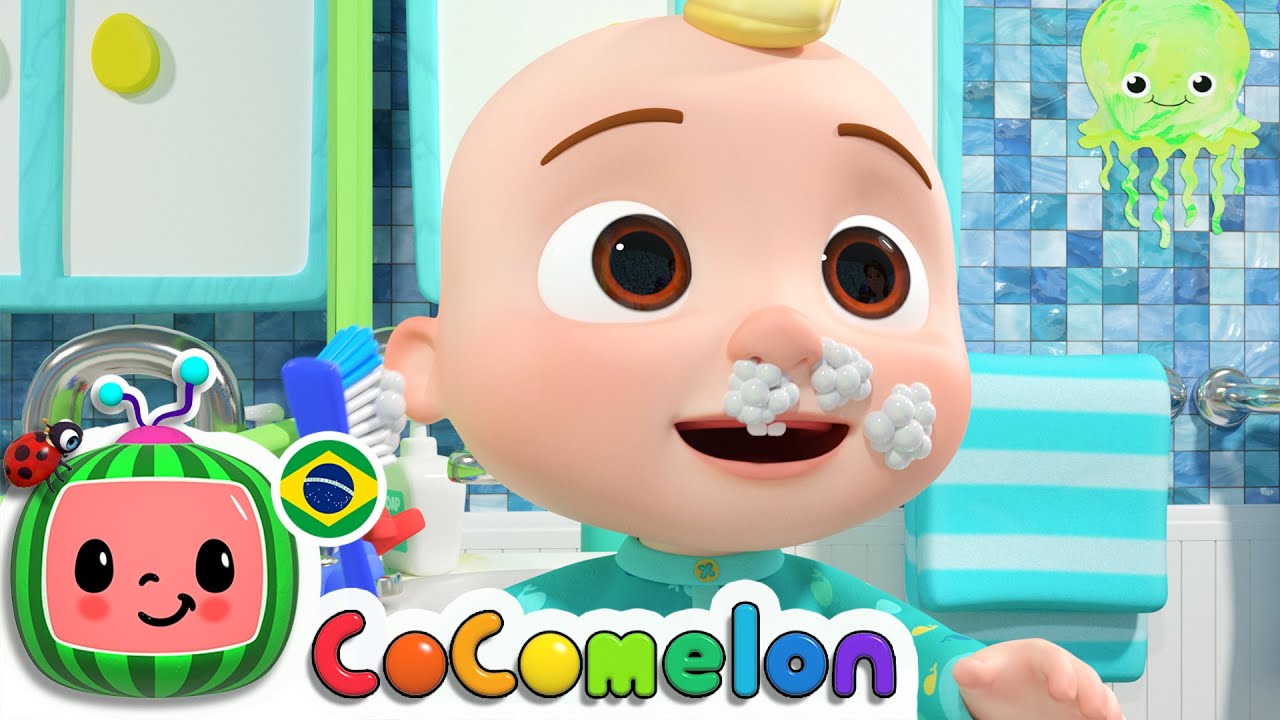 CoComelon em Português | Hora de dormir | Músicas Infantis | Desenhos Animados