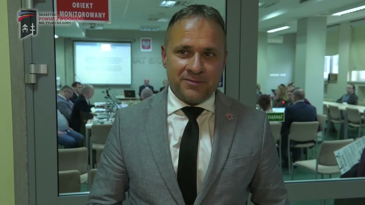 Powiat z widokiem nie tylko na góry" - Magazyn TV