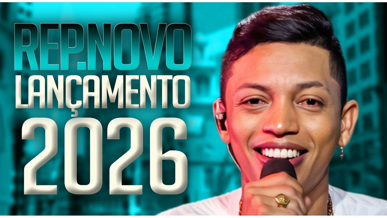 CD SILFARLEY M&Uacute;SICAS NOVAS 2026 LAN&Ccedil;AMENTO NOVO 2026 NOVO