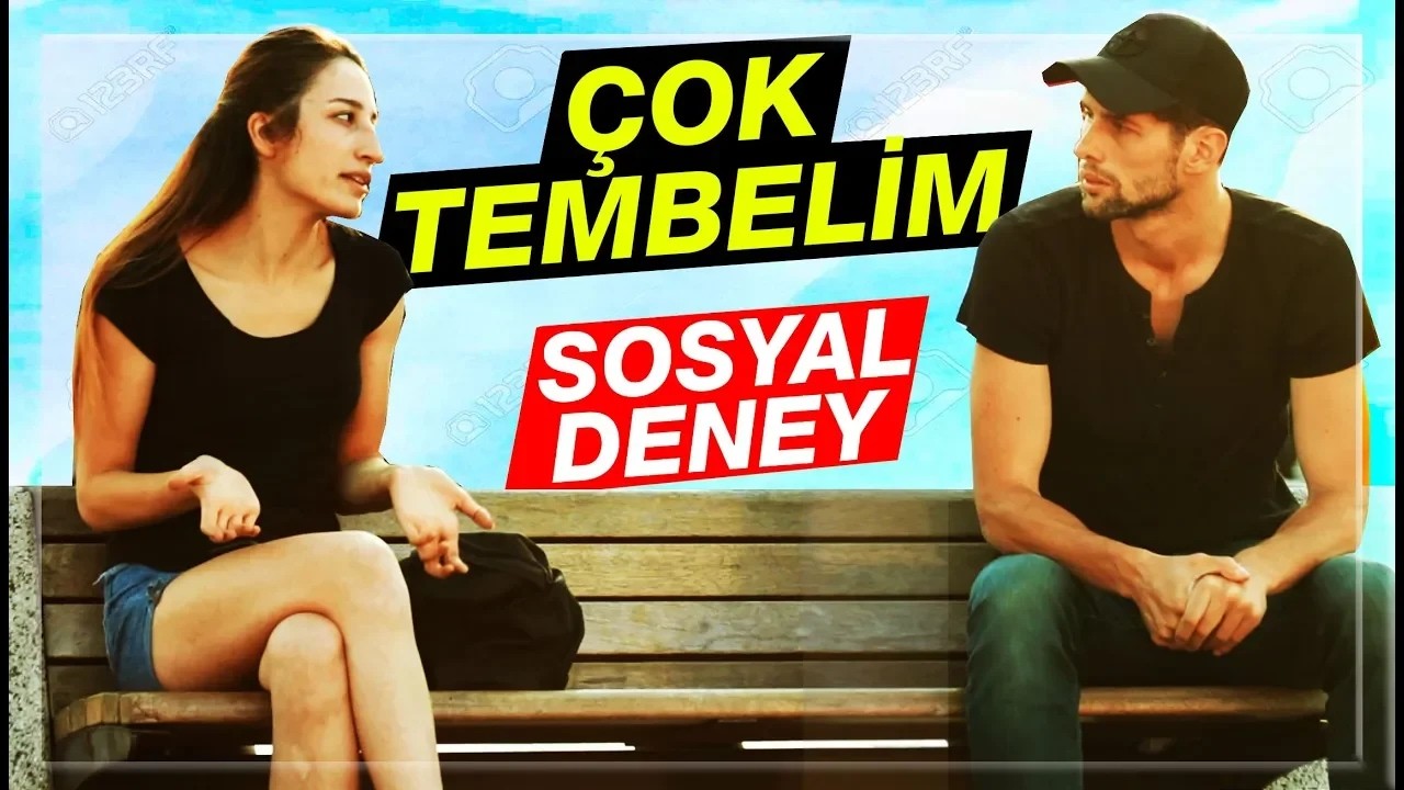 MEZUN OLAMIYORUM BEN MALAK MIYIM? / SOSYAL DENEY