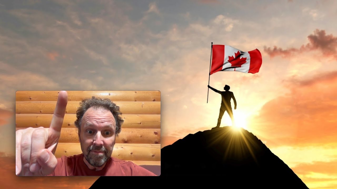 Canada Ranks FIRST As Most Loved Country On Earth