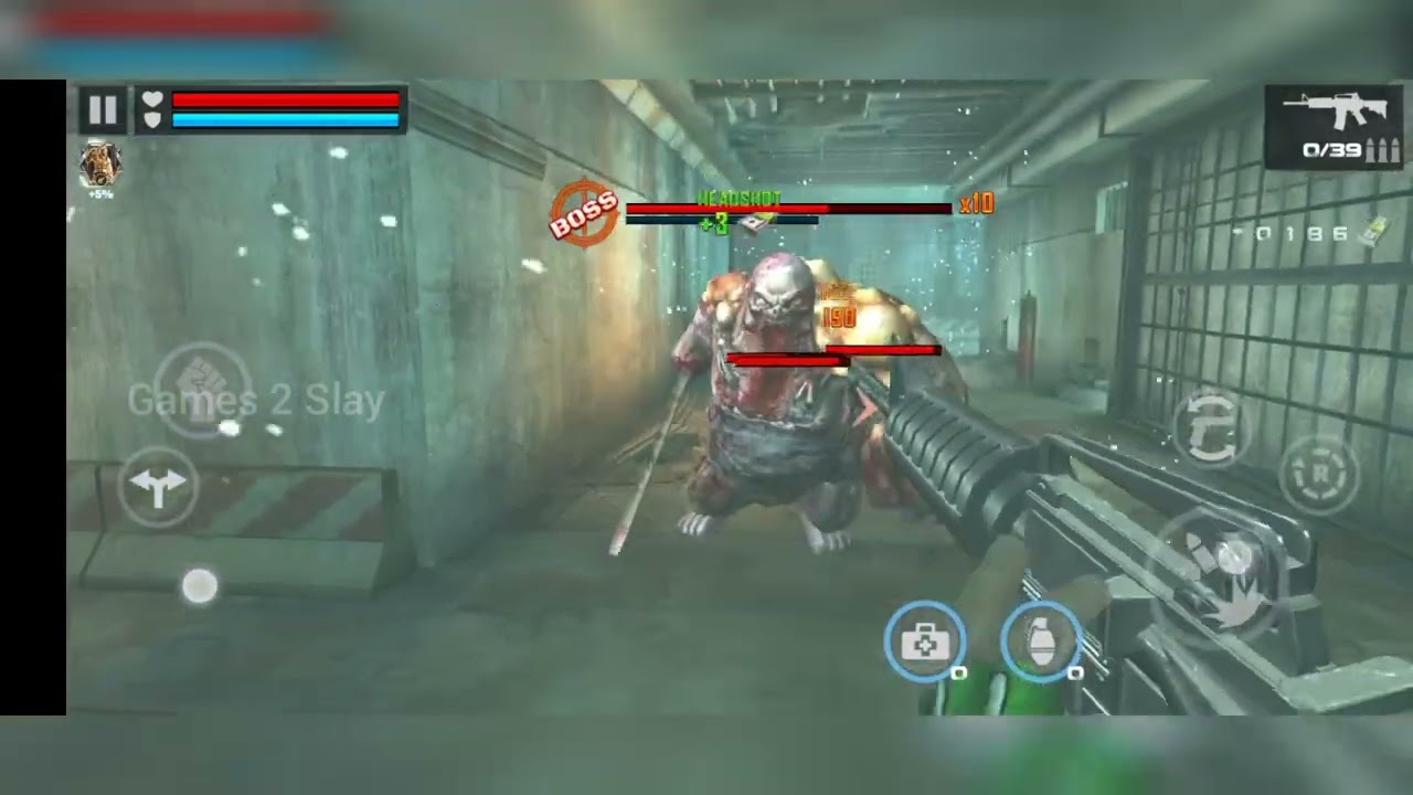 Dead Target |  Mission 69 | Game Play