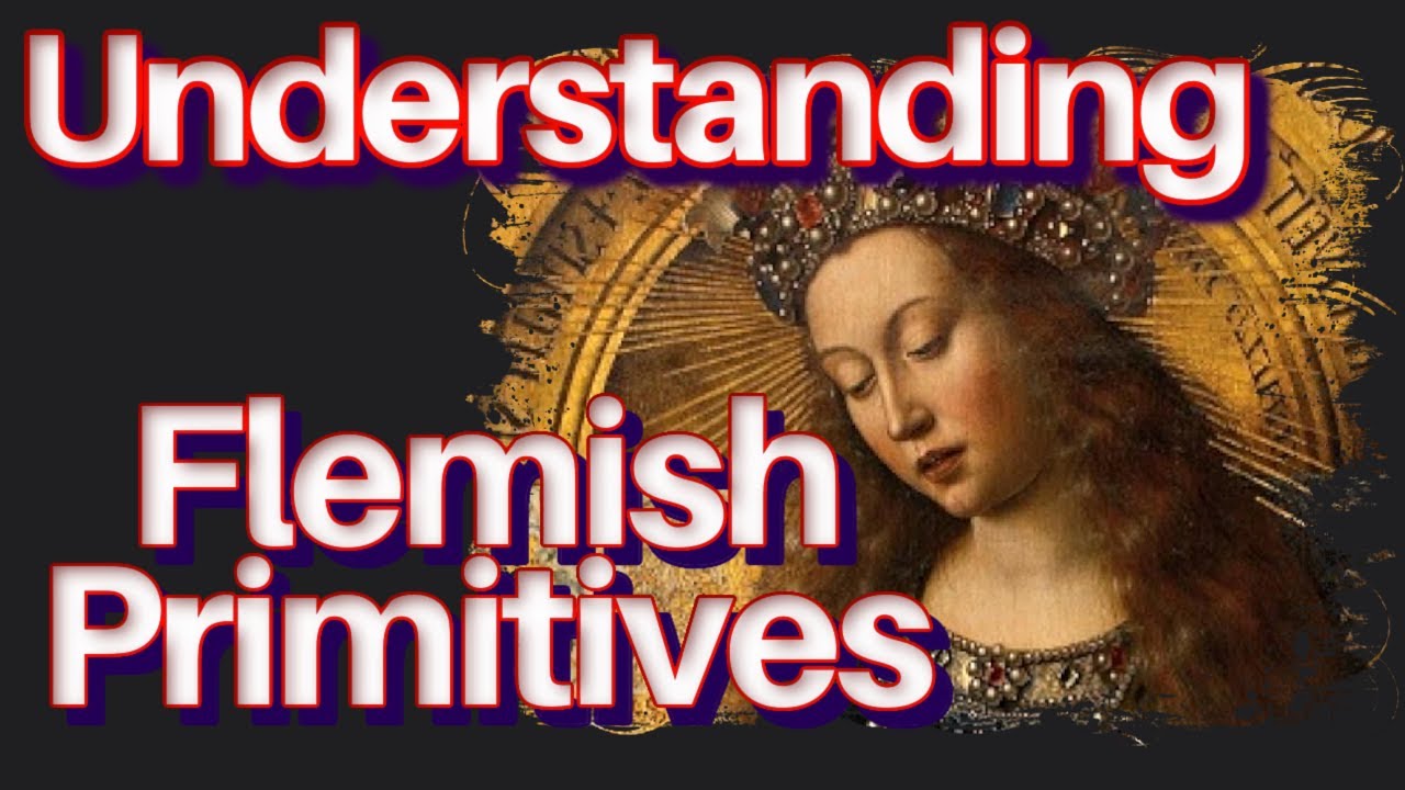 Flemish Primitives Jan van Eyck, Rogier van der Weyden Paintings Art History Documentary Lesson.