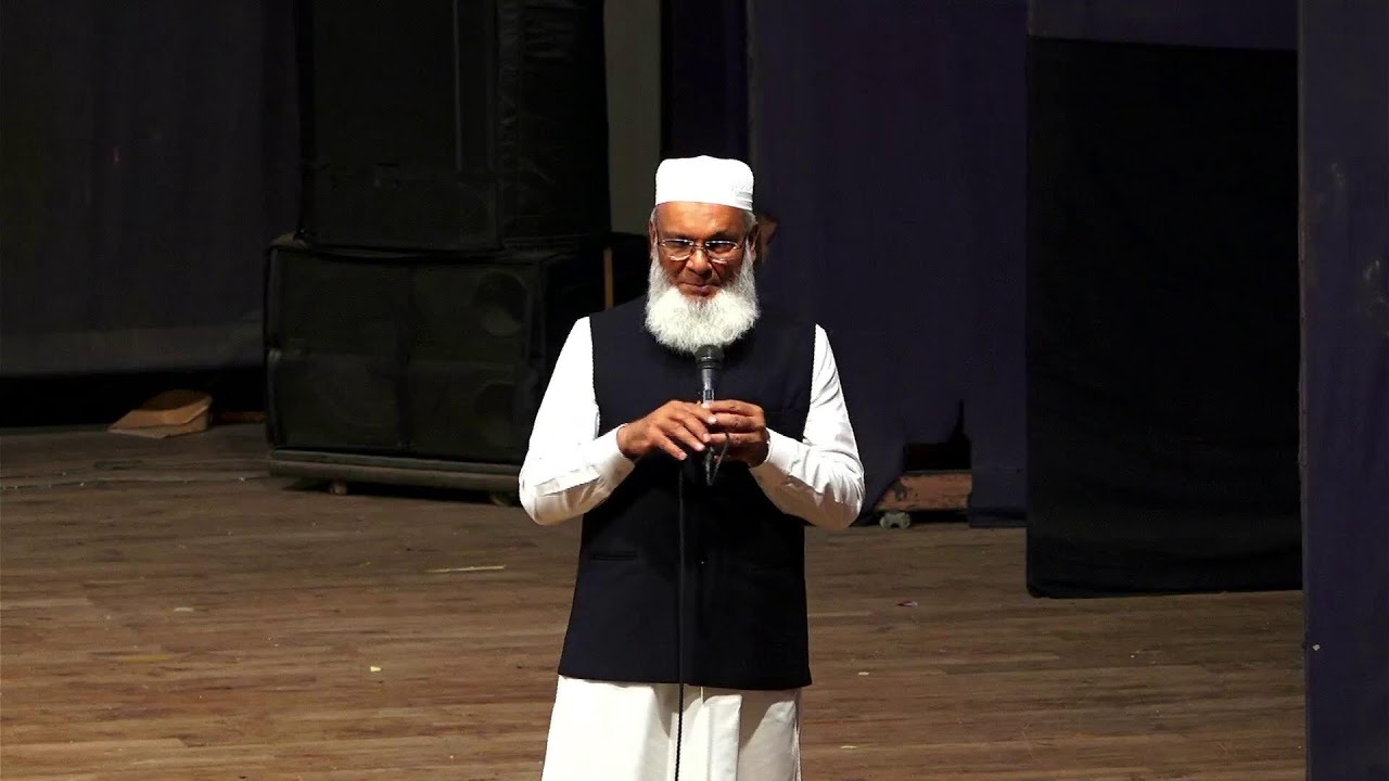 Balad-E- Shama (Annual Function of  Shama Madrasa School - Canal)