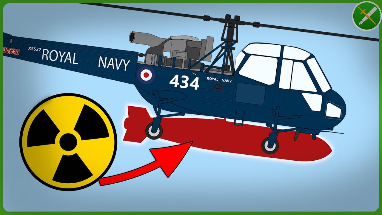 History's Strangest Nuclear Bomber