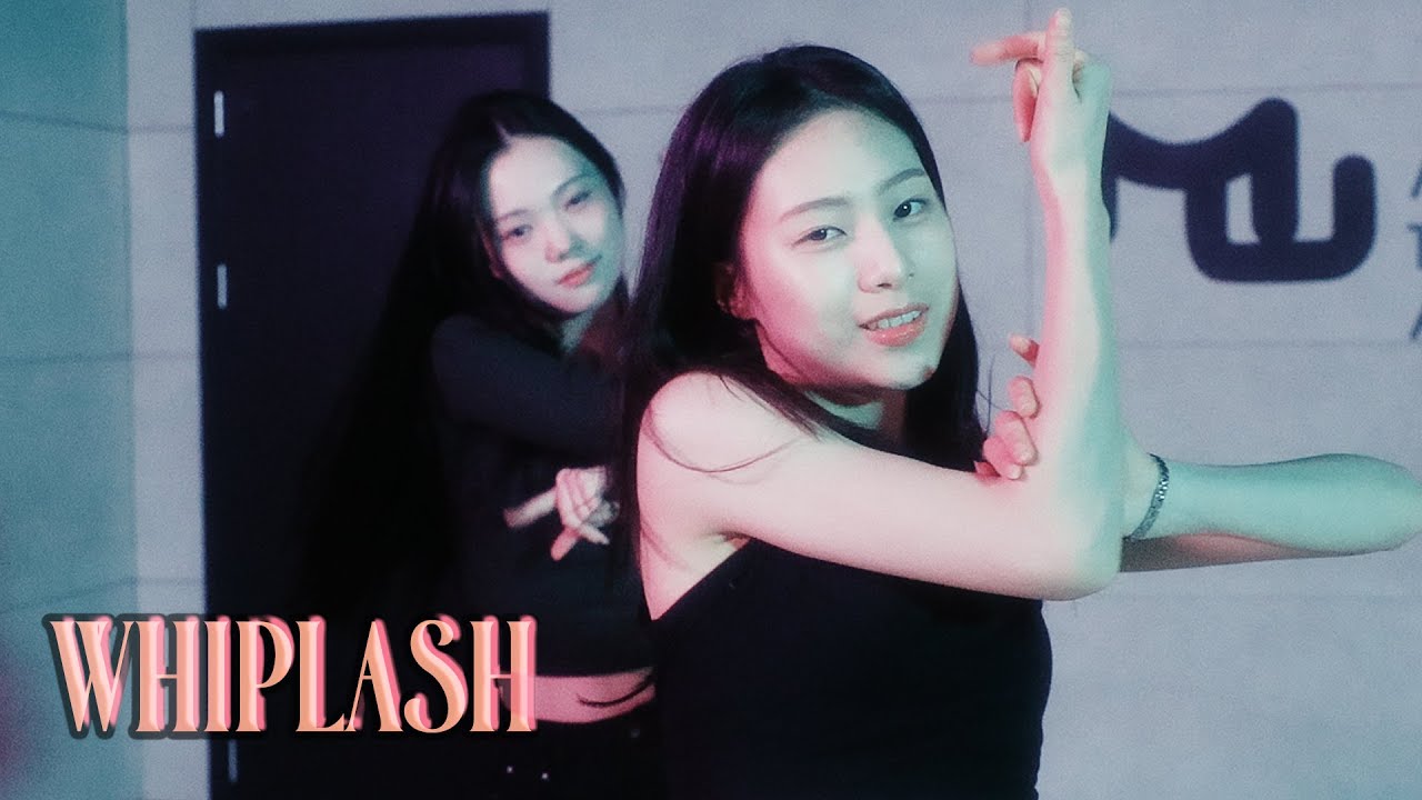 aespa (에스파) - WHIPLASH l 아이돌지망생 뮤닥터 강남점 TEAM VIDEO l 강남오디션학원