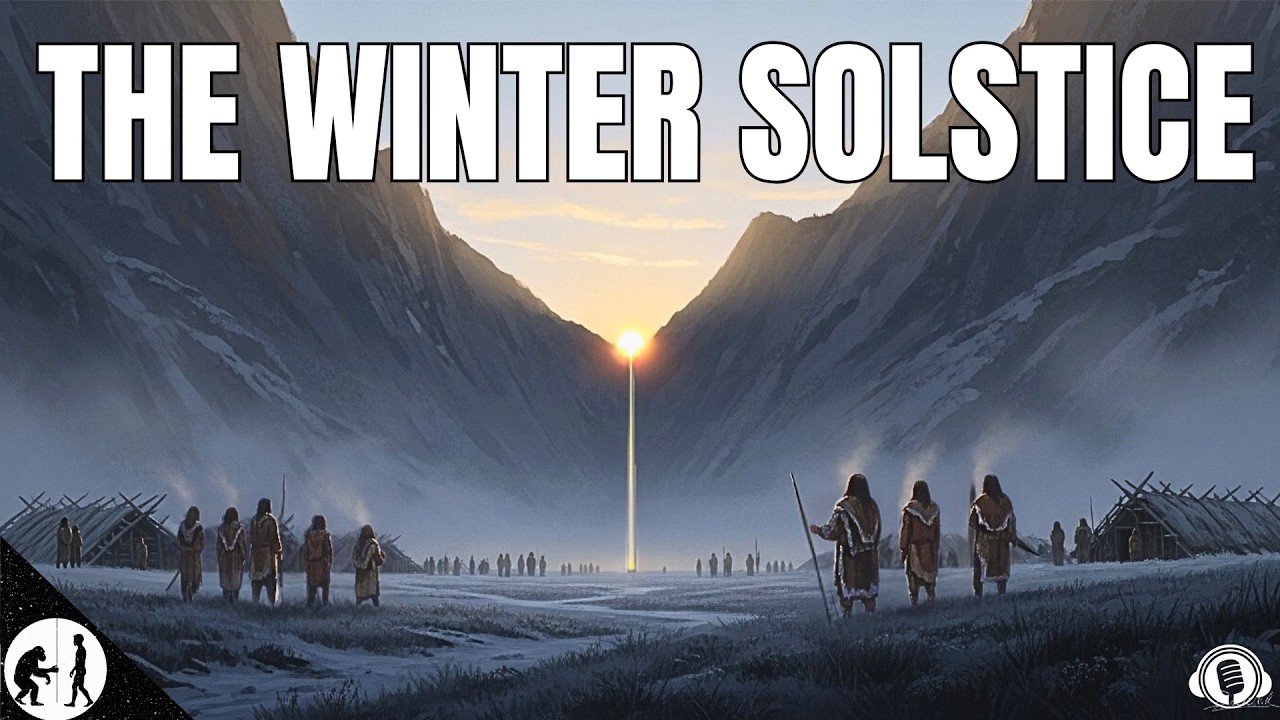 How Early Humans Aligned Their World to the Winter Solstice | The Ancient Science of Light and Stone