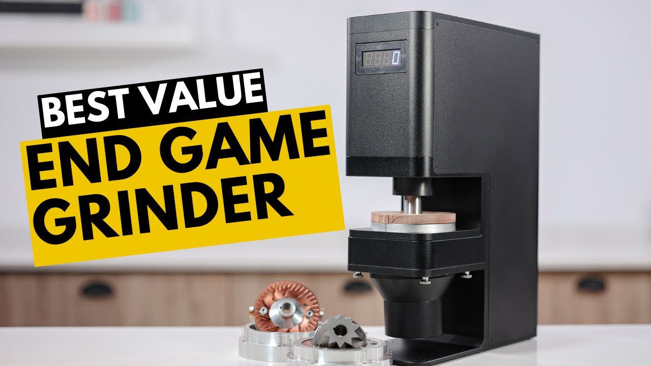 WORLD'S FIRST OF ITS KIND: Wug2 83A Grinder Review