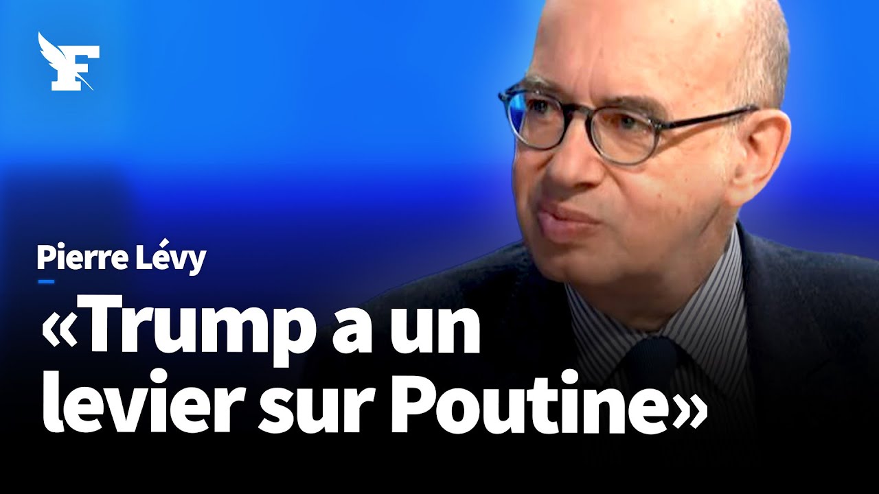 L'ancien ambassadeur de France à Moscou, Pierre Lévy, est l'invité de Points de Vue