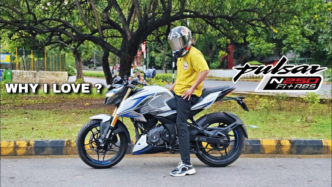 Why I Love Pulsar N250 ? || Honest Review Of Pulsar N250 || 2 Lakh Vasul 🔥 Sabse Achi Sportsbike 
