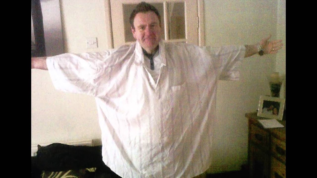 Thomas McIntyre lost 17 1/2 st - Slimming World Man of the Year 2013
