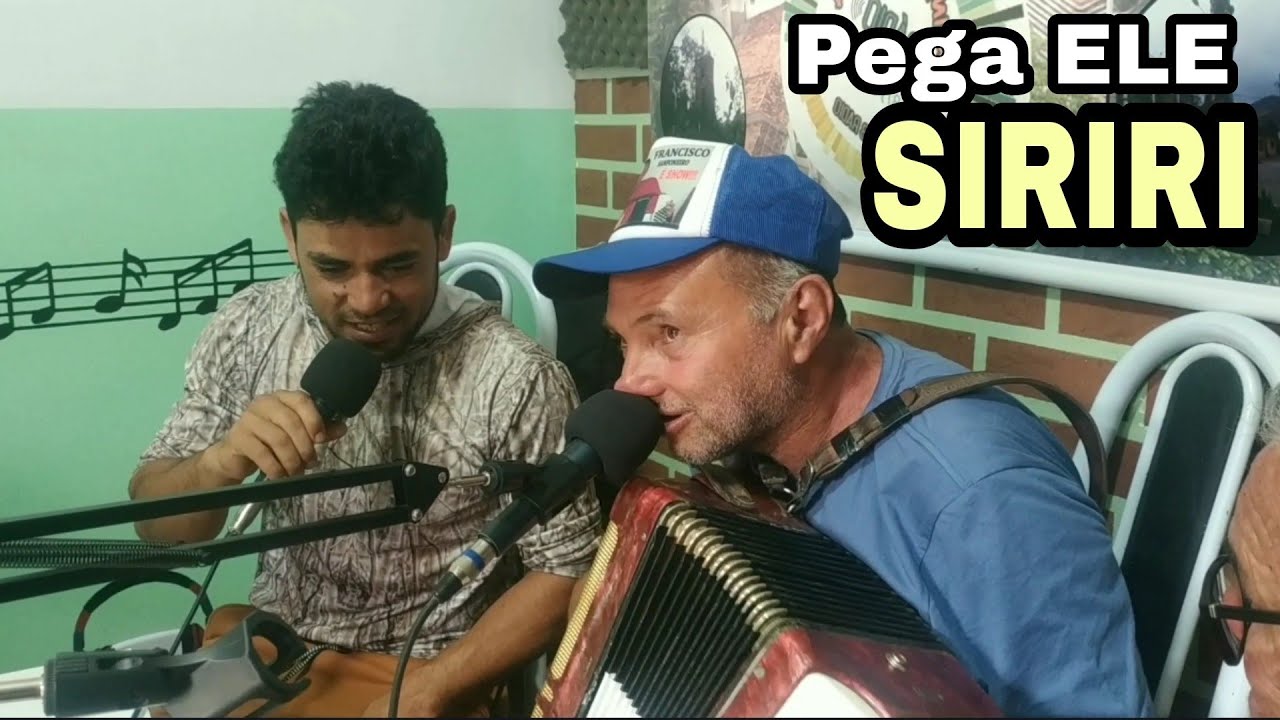 FRANCISCO SANFONEIRO lança MÚSICA NOVA(Rádio Serrinha da Prata)