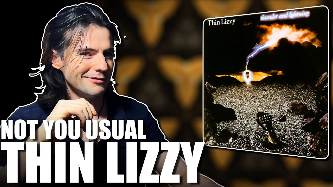 Unpacking Thin Lizzy's 'The Sun Goes Down': Why it Sounds so Good
