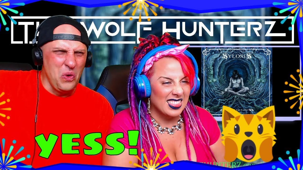 They Crushed it! Sylosis - Apparitions 2 of 3 THE WOLF HUNTERZ Reactions